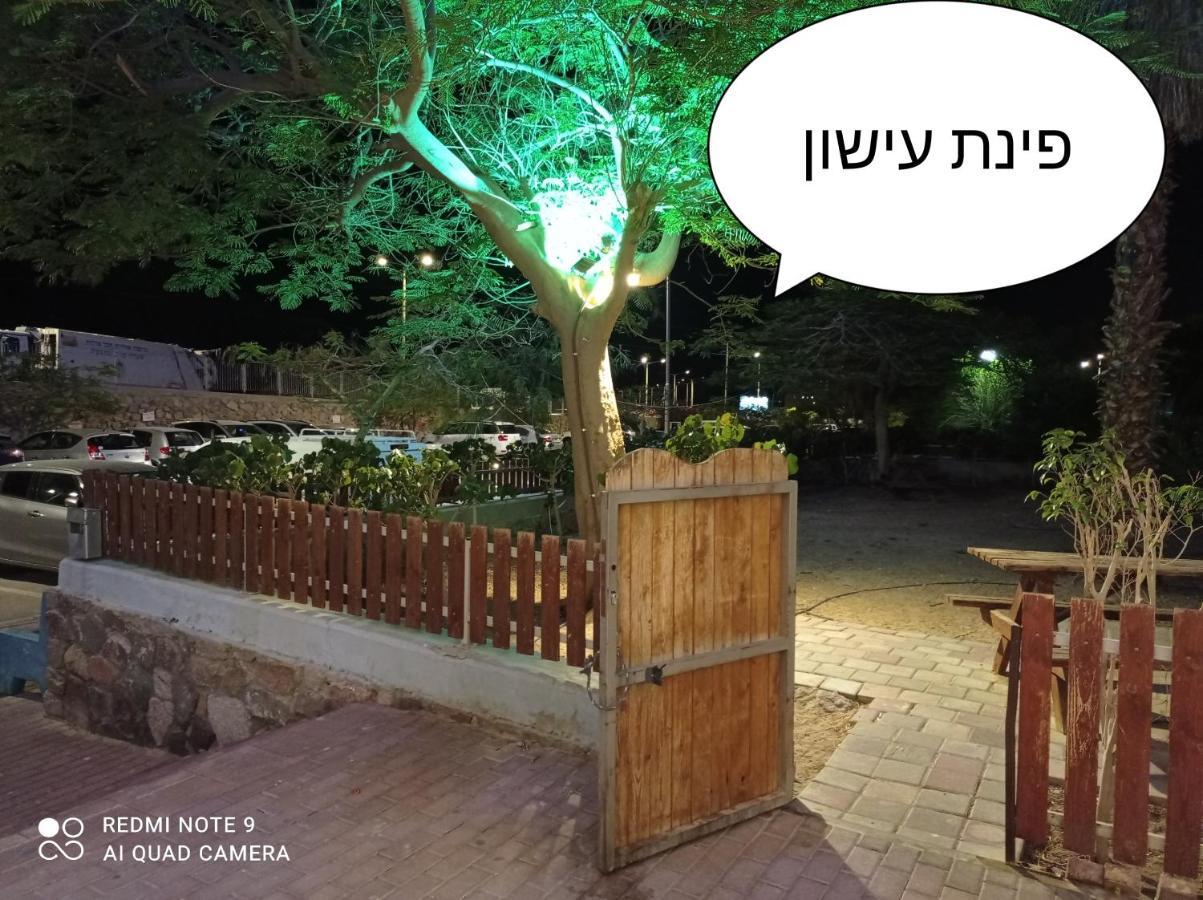אירוח ביתי The View Appartement Eilat Buitenkant foto