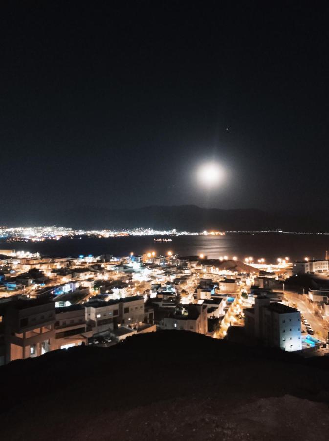 אירוח ביתי The View Appartement Eilat Buitenkant foto