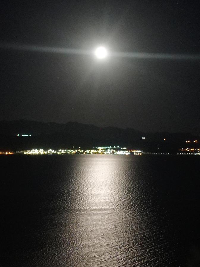 אירוח ביתי The View Appartement Eilat Buitenkant foto