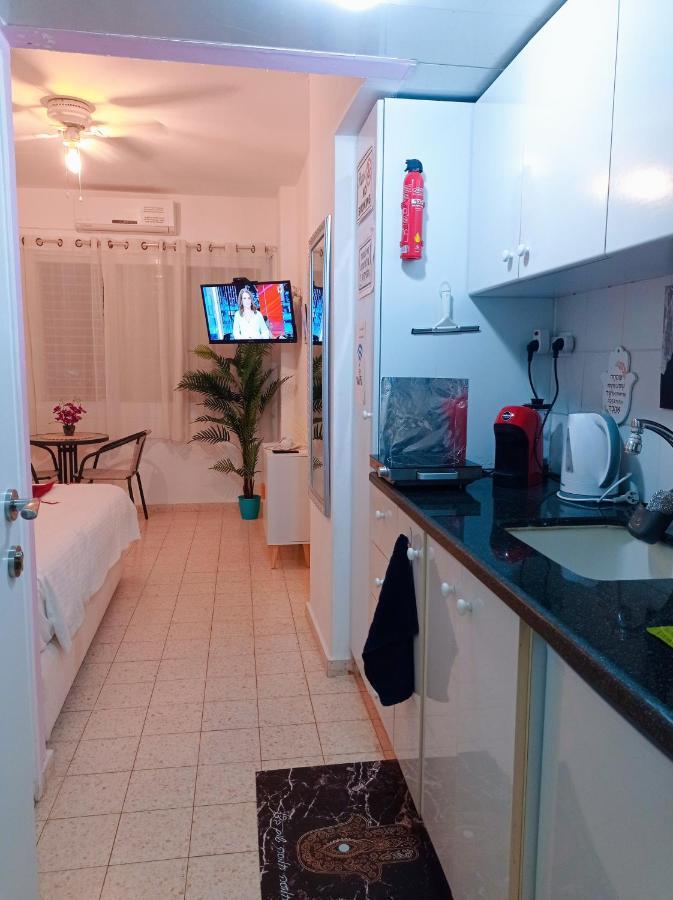 אירוח ביתי The View Appartement Eilat Buitenkant foto