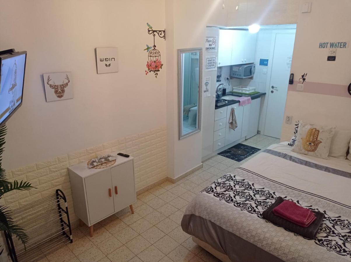 אירוח ביתי The View Appartement Eilat Buitenkant foto