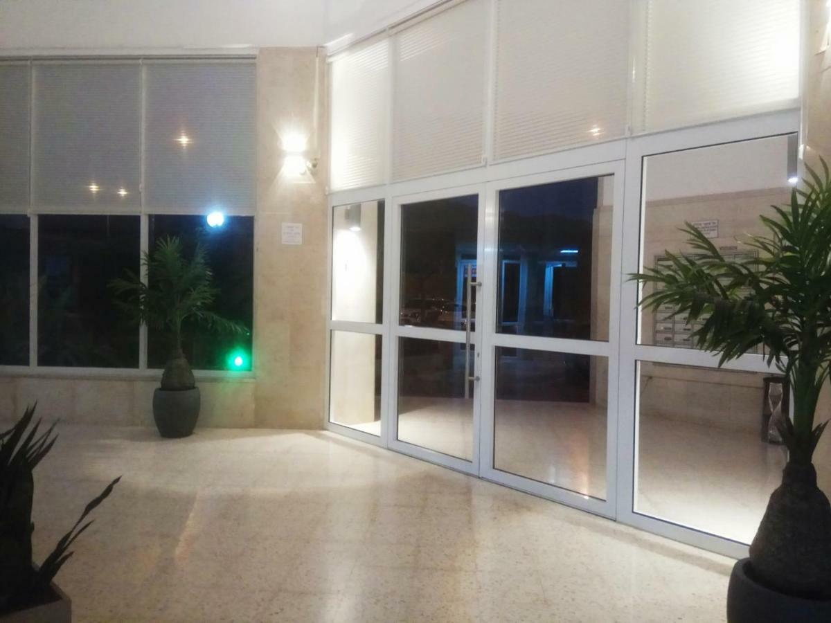אירוח ביתי The View Appartement Eilat Buitenkant foto