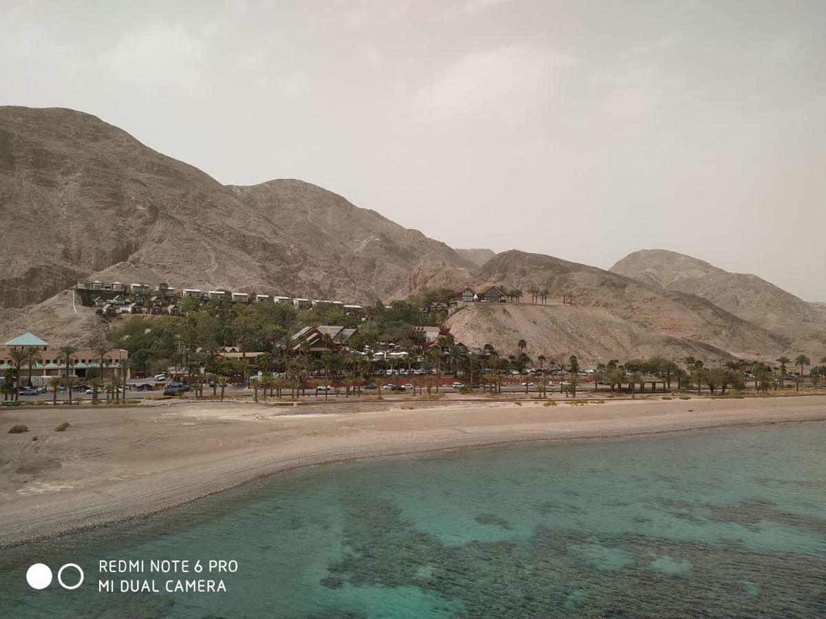 אירוח ביתי The View Appartement Eilat Buitenkant foto